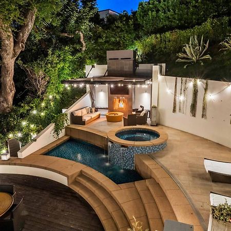 West Hollywood Hills Jacuzzi And Beautiful View Lejlighed Los Angeles Eksteriør billede