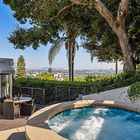West Hollywood Hills Jacuzzi And Beautiful View Lejlighed Los Angeles Eksteriør billede