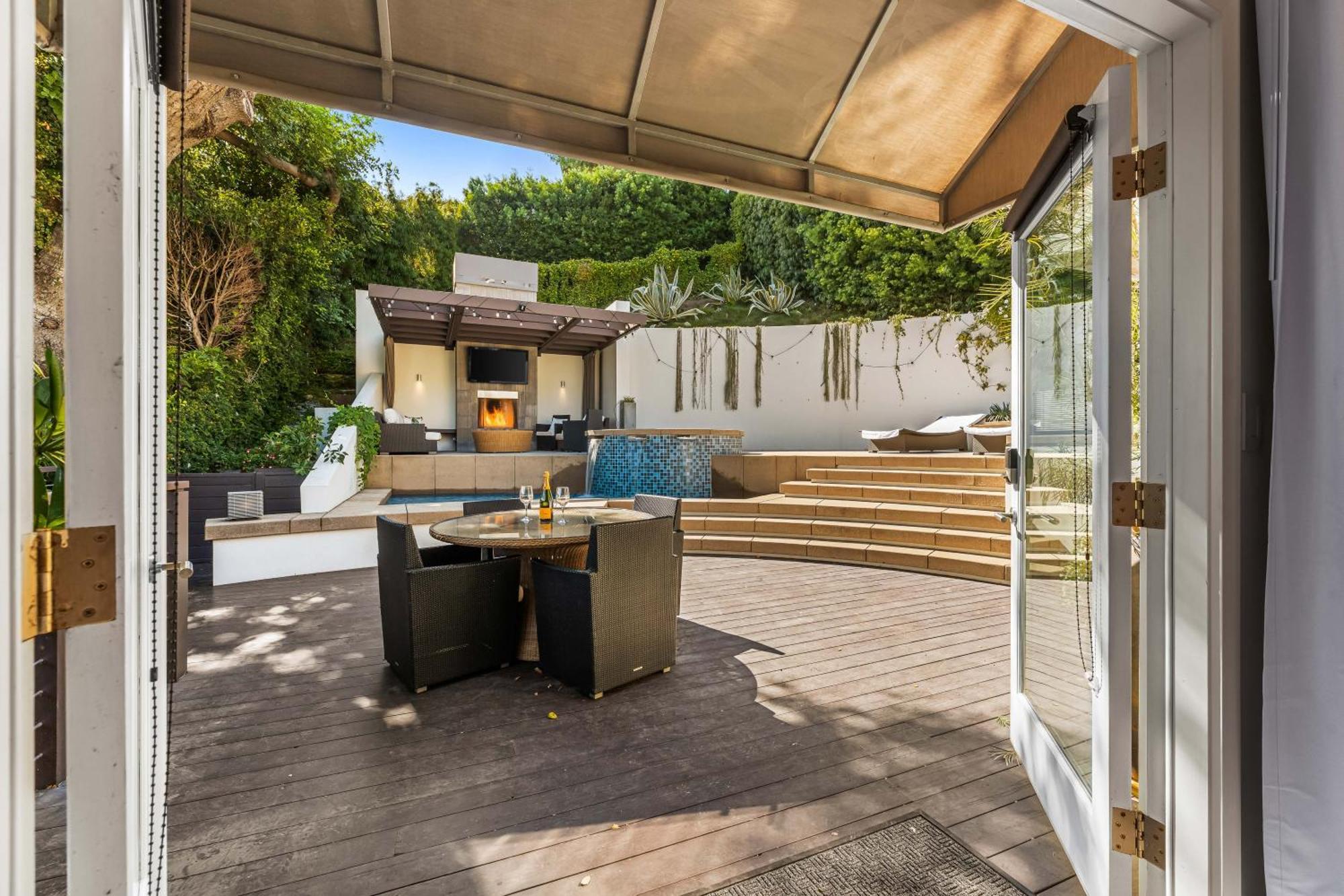 West Hollywood Hills Jacuzzi And Beautiful View Lejlighed Los Angeles Værelse billede