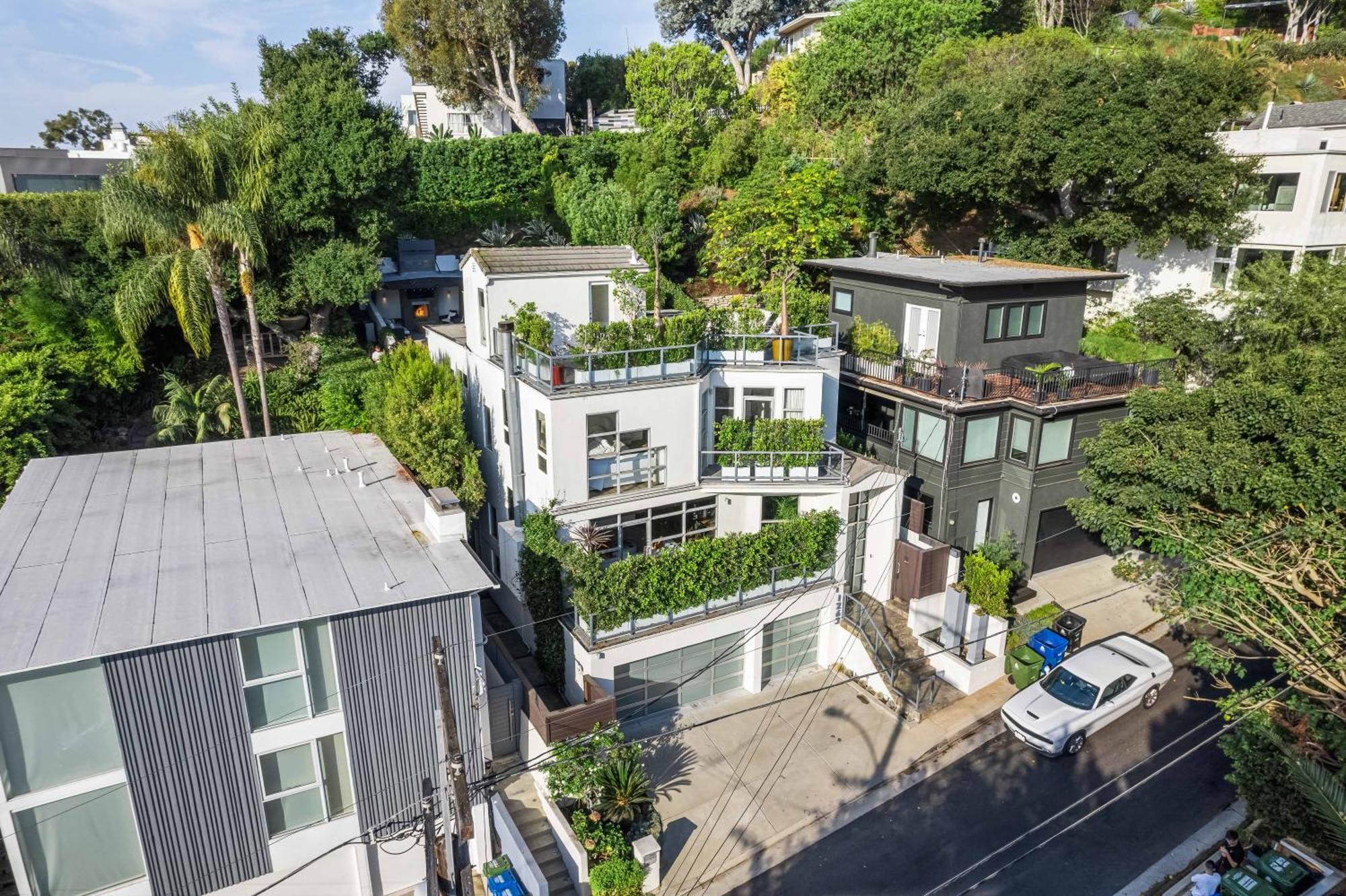 West Hollywood Hills Jacuzzi And Beautiful View Lejlighed Los Angeles Eksteriør billede