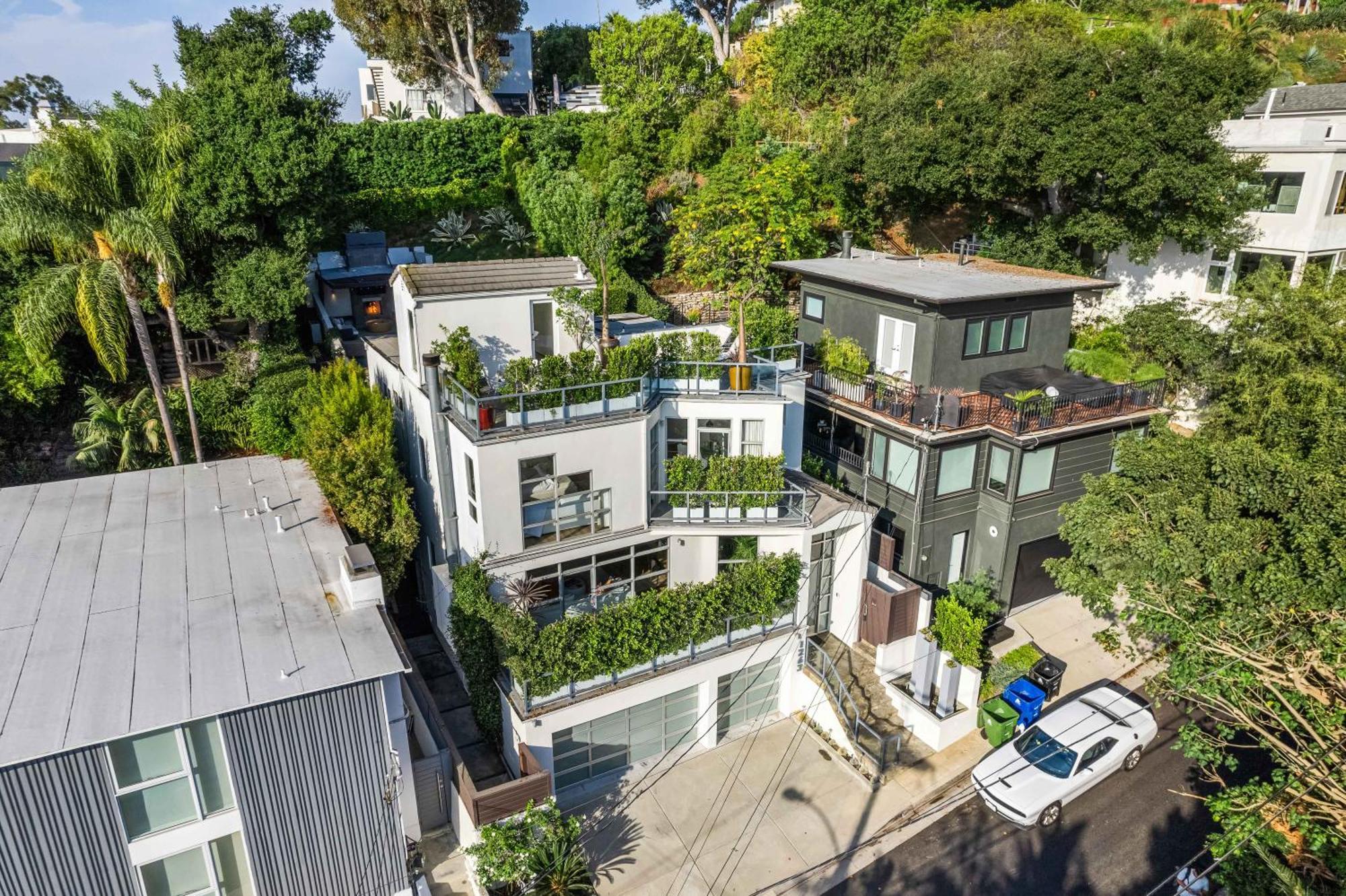 West Hollywood Hills Jacuzzi And Beautiful View Lejlighed Los Angeles Eksteriør billede