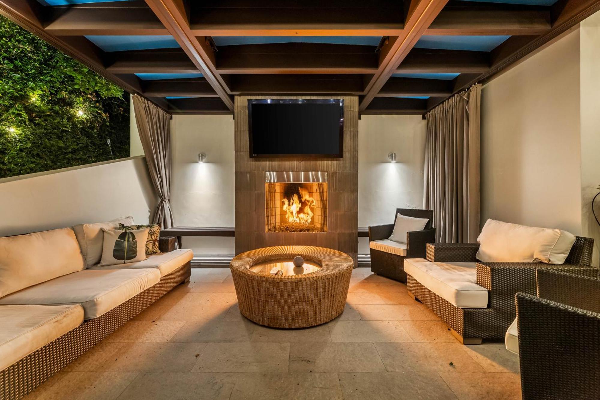 West Hollywood Hills Jacuzzi And Beautiful View Lejlighed Los Angeles Eksteriør billede