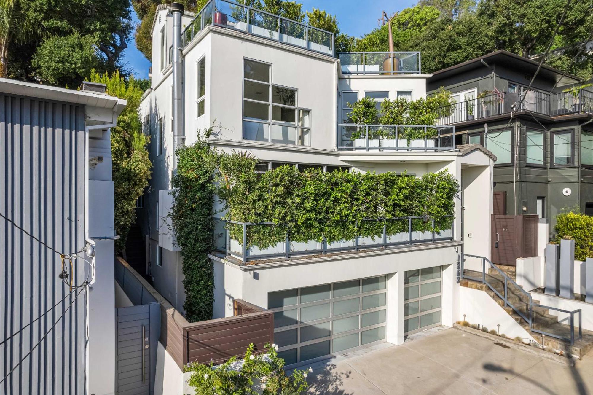 West Hollywood Hills Jacuzzi And Beautiful View Lejlighed Los Angeles Eksteriør billede
