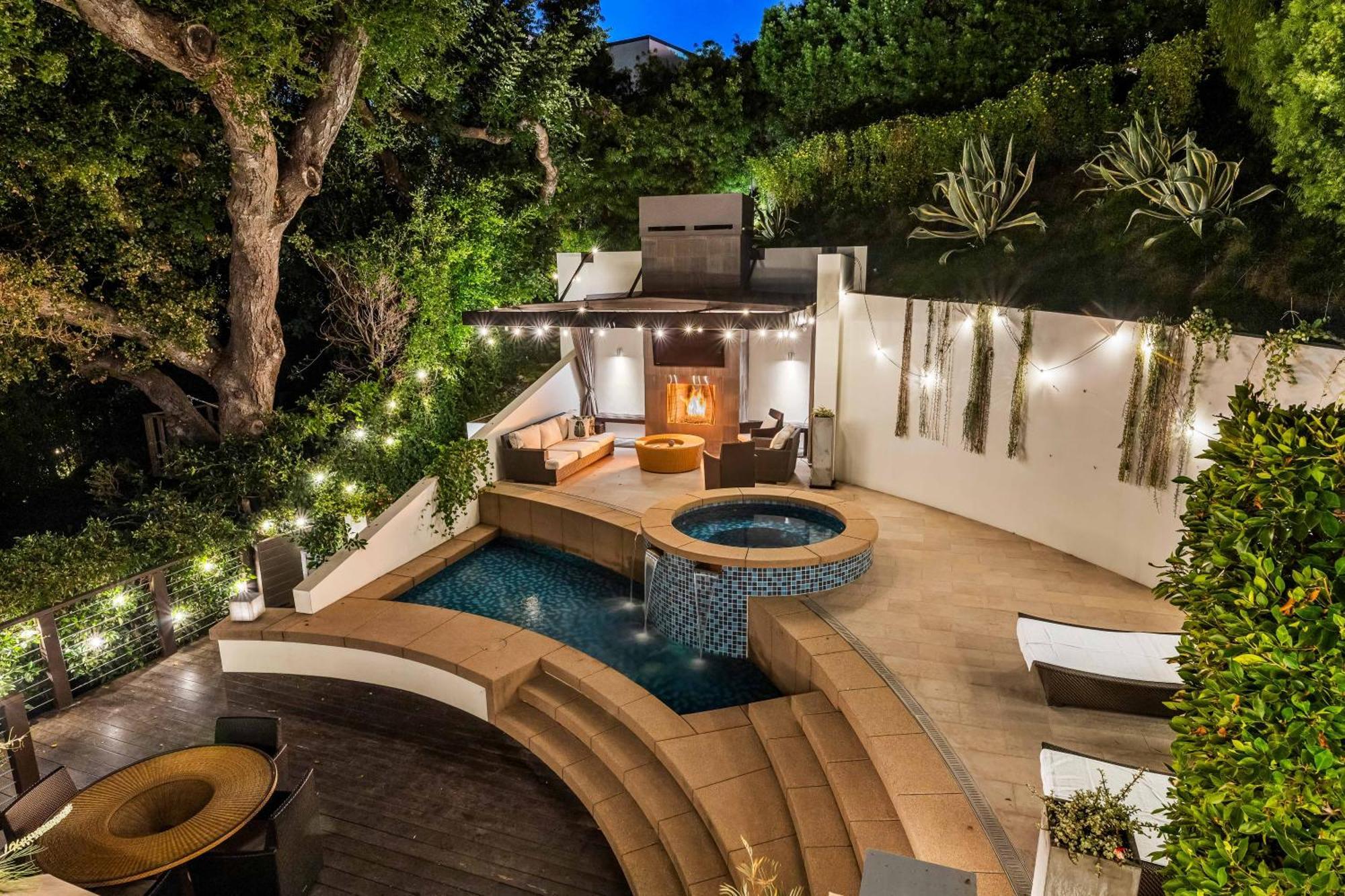 West Hollywood Hills Jacuzzi And Beautiful View Lejlighed Los Angeles Eksteriør billede
