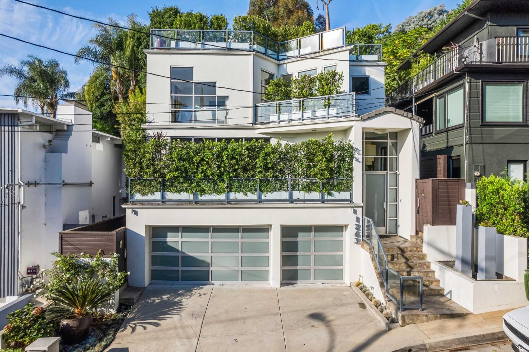 West Hollywood Hills Jacuzzi And Beautiful View Lejlighed Los Angeles Eksteriør billede