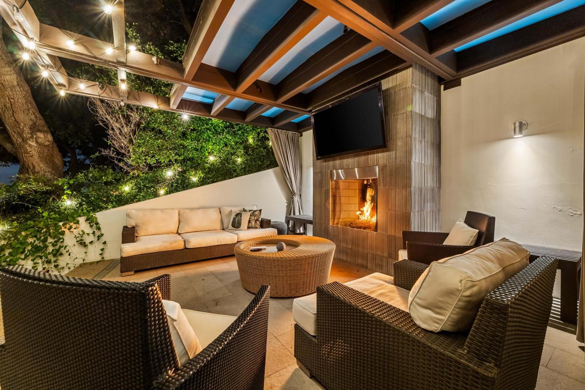 West Hollywood Hills Jacuzzi And Beautiful View Lejlighed Los Angeles Eksteriør billede