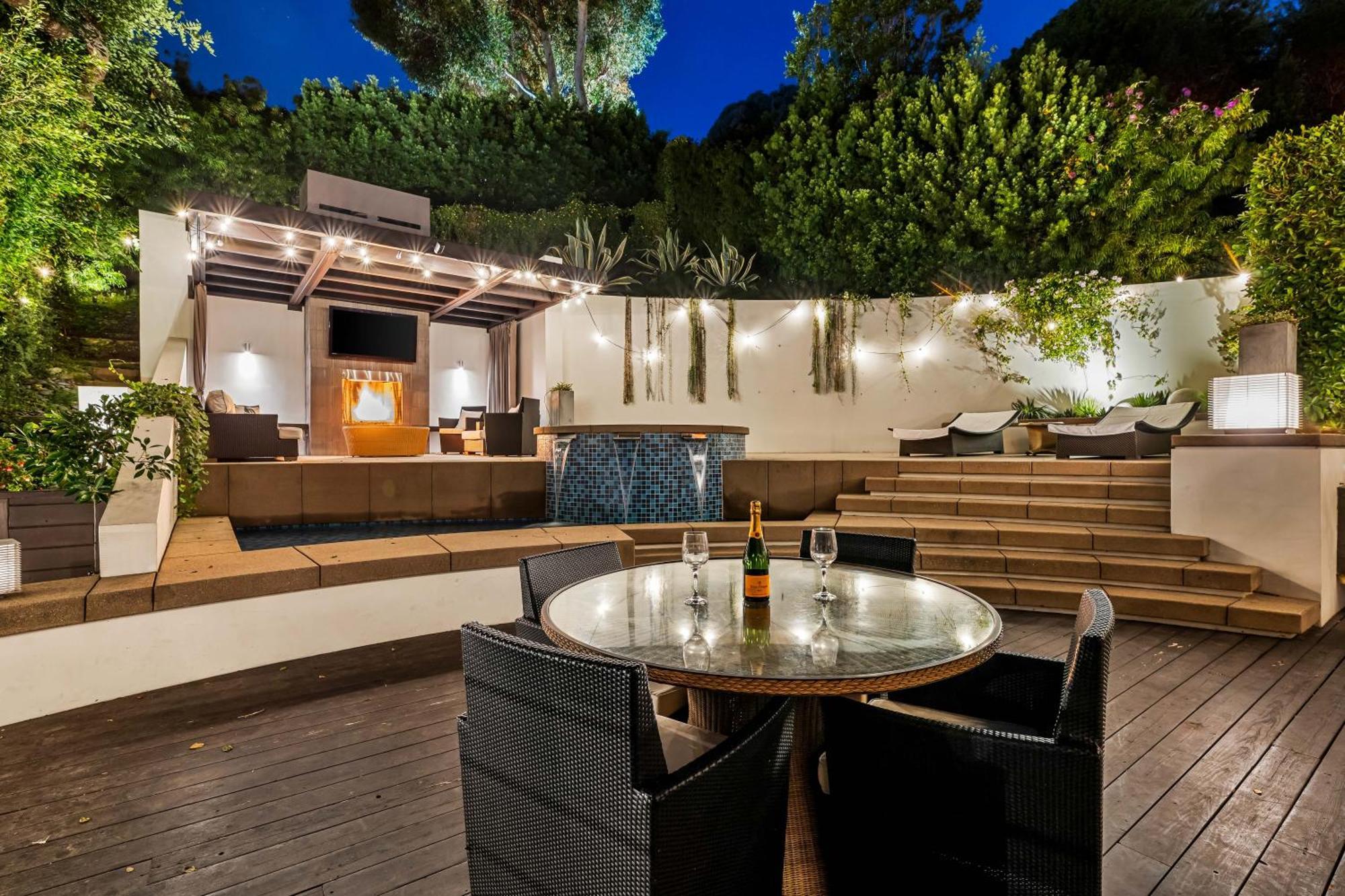 West Hollywood Hills Jacuzzi And Beautiful View Lejlighed Los Angeles Eksteriør billede