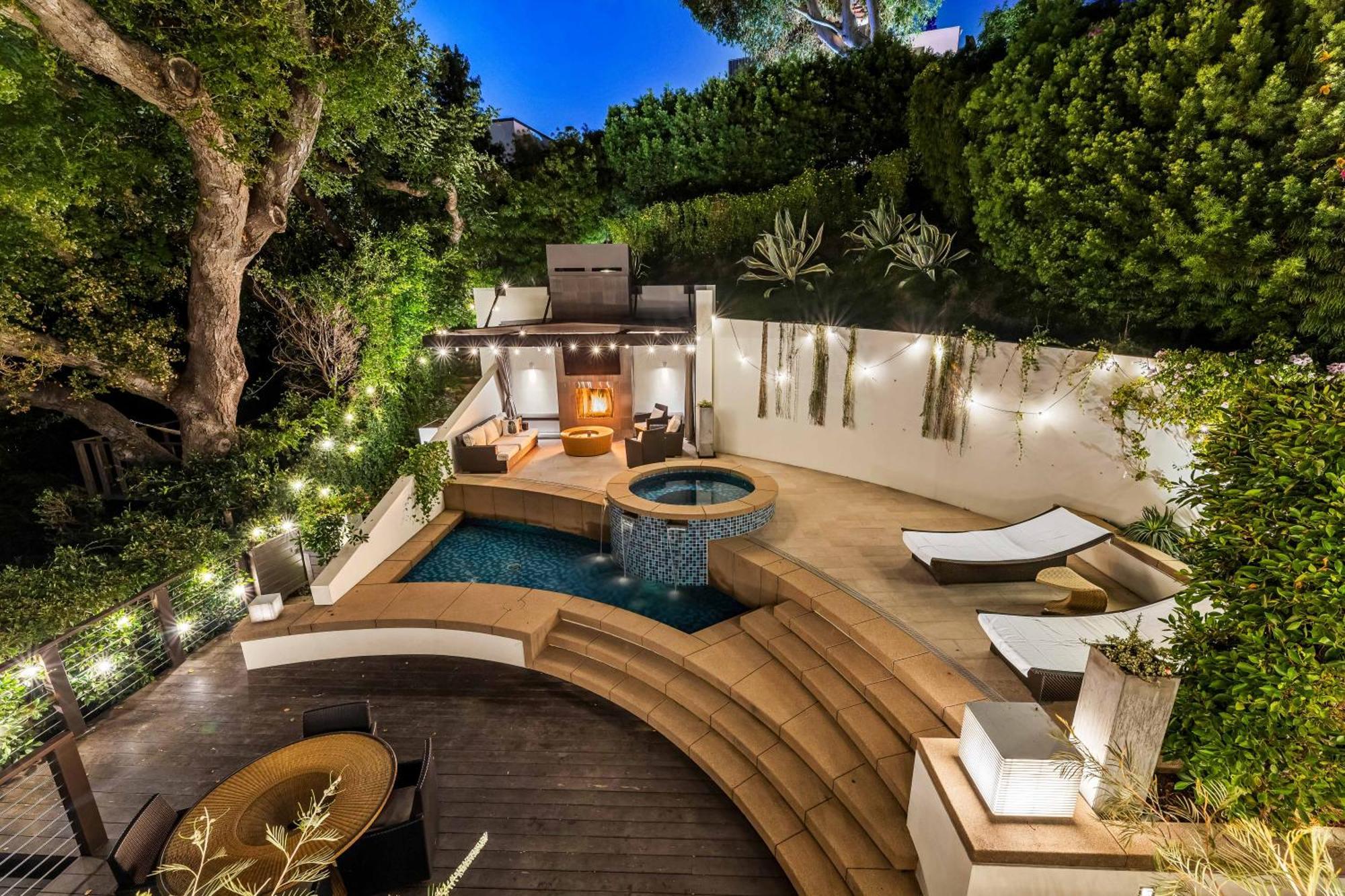 West Hollywood Hills Jacuzzi And Beautiful View Lejlighed Los Angeles Eksteriør billede
