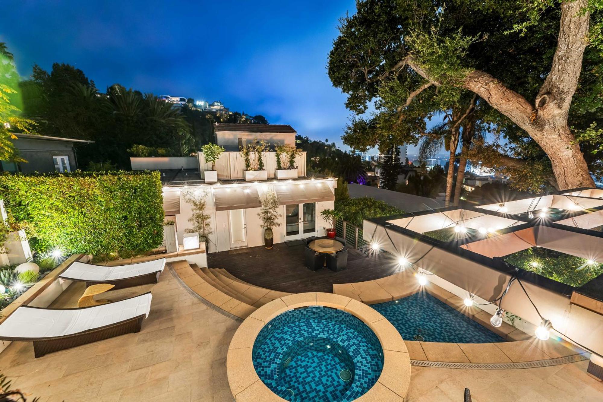 West Hollywood Hills Jacuzzi And Beautiful View Lejlighed Los Angeles Eksteriør billede