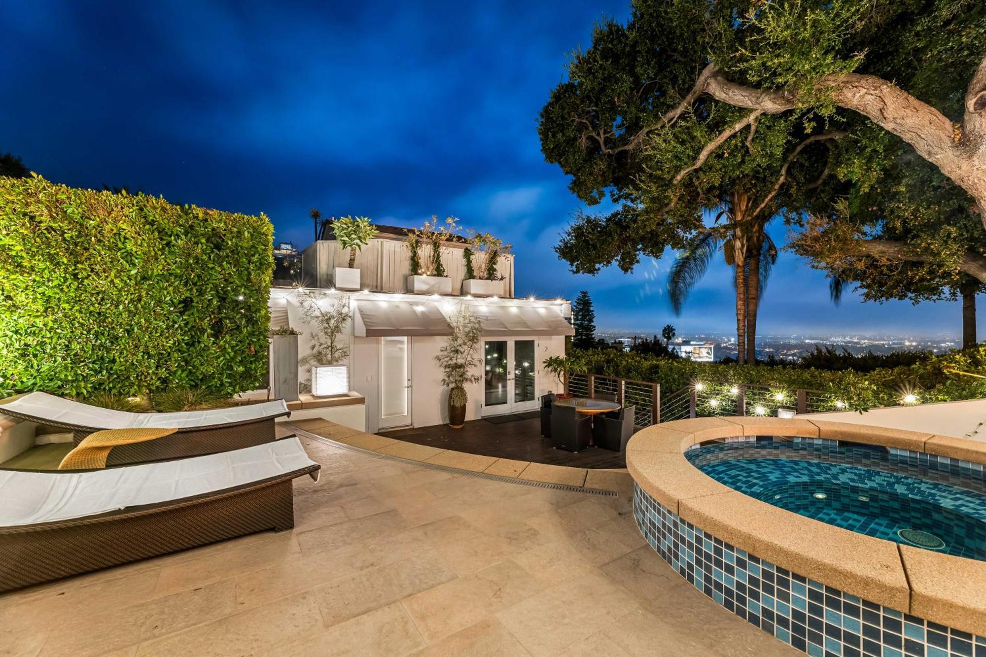 West Hollywood Hills Jacuzzi And Beautiful View Lejlighed Los Angeles Eksteriør billede