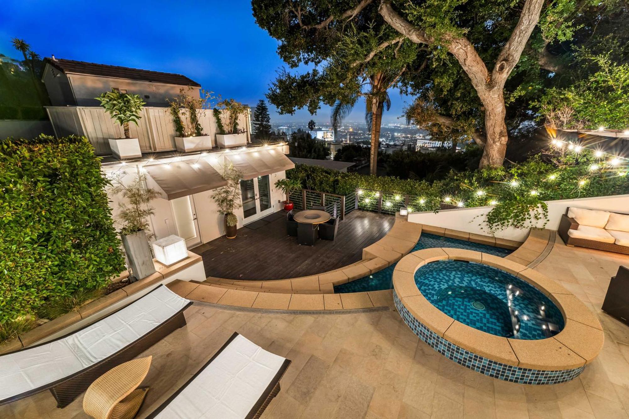 West Hollywood Hills Jacuzzi And Beautiful View Lejlighed Los Angeles Eksteriør billede