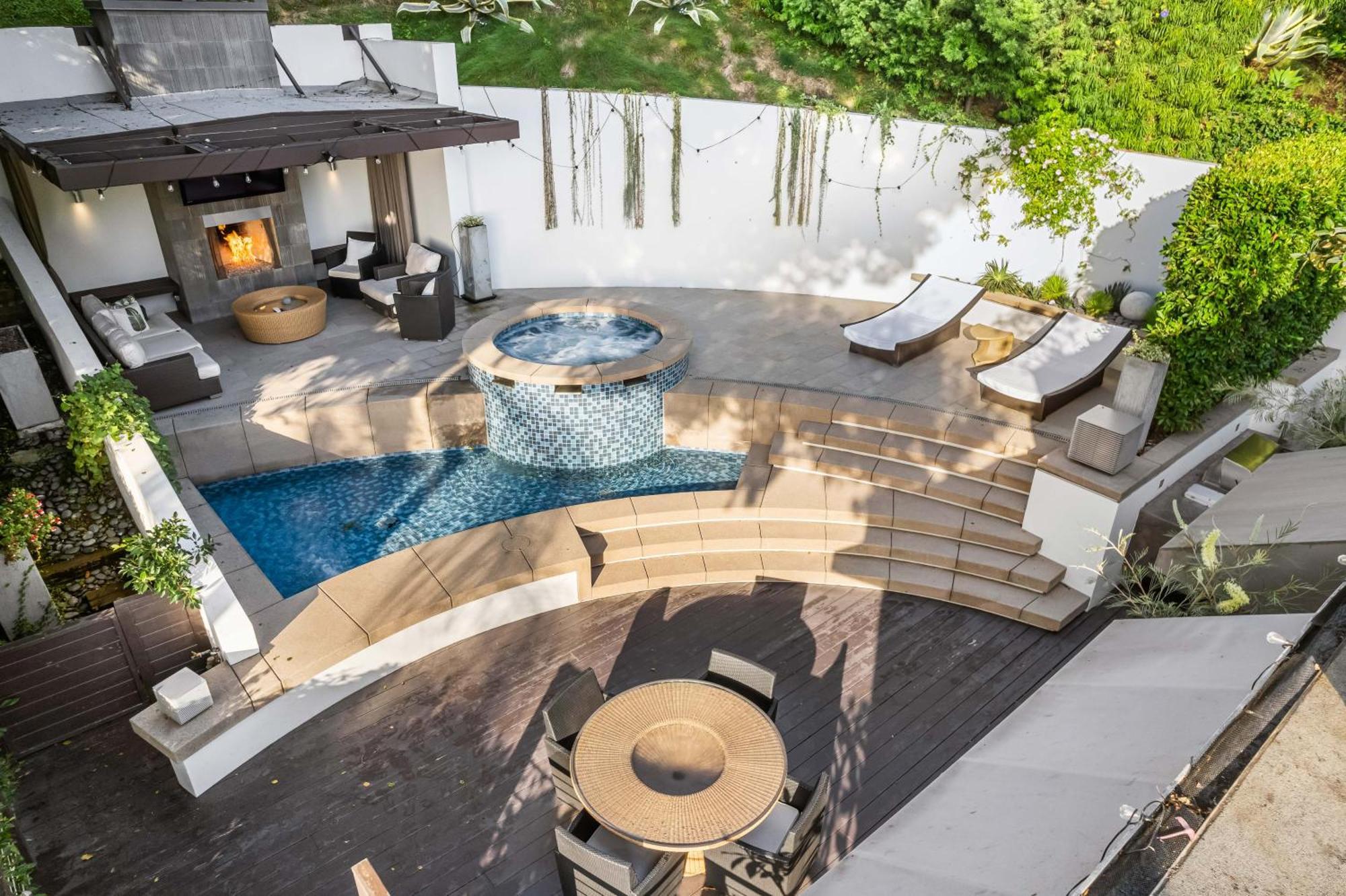 West Hollywood Hills Jacuzzi And Beautiful View Lejlighed Los Angeles Eksteriør billede
