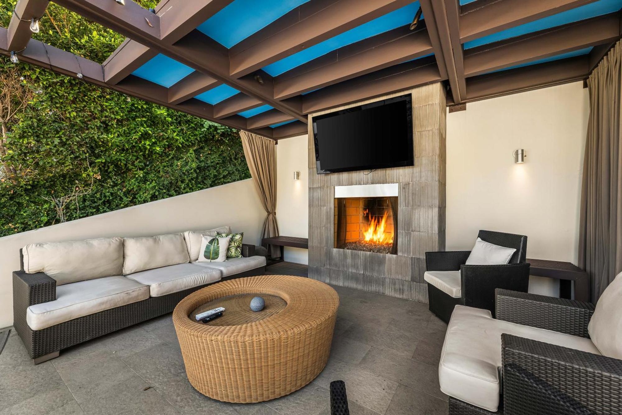 West Hollywood Hills Jacuzzi And Beautiful View Lejlighed Los Angeles Eksteriør billede