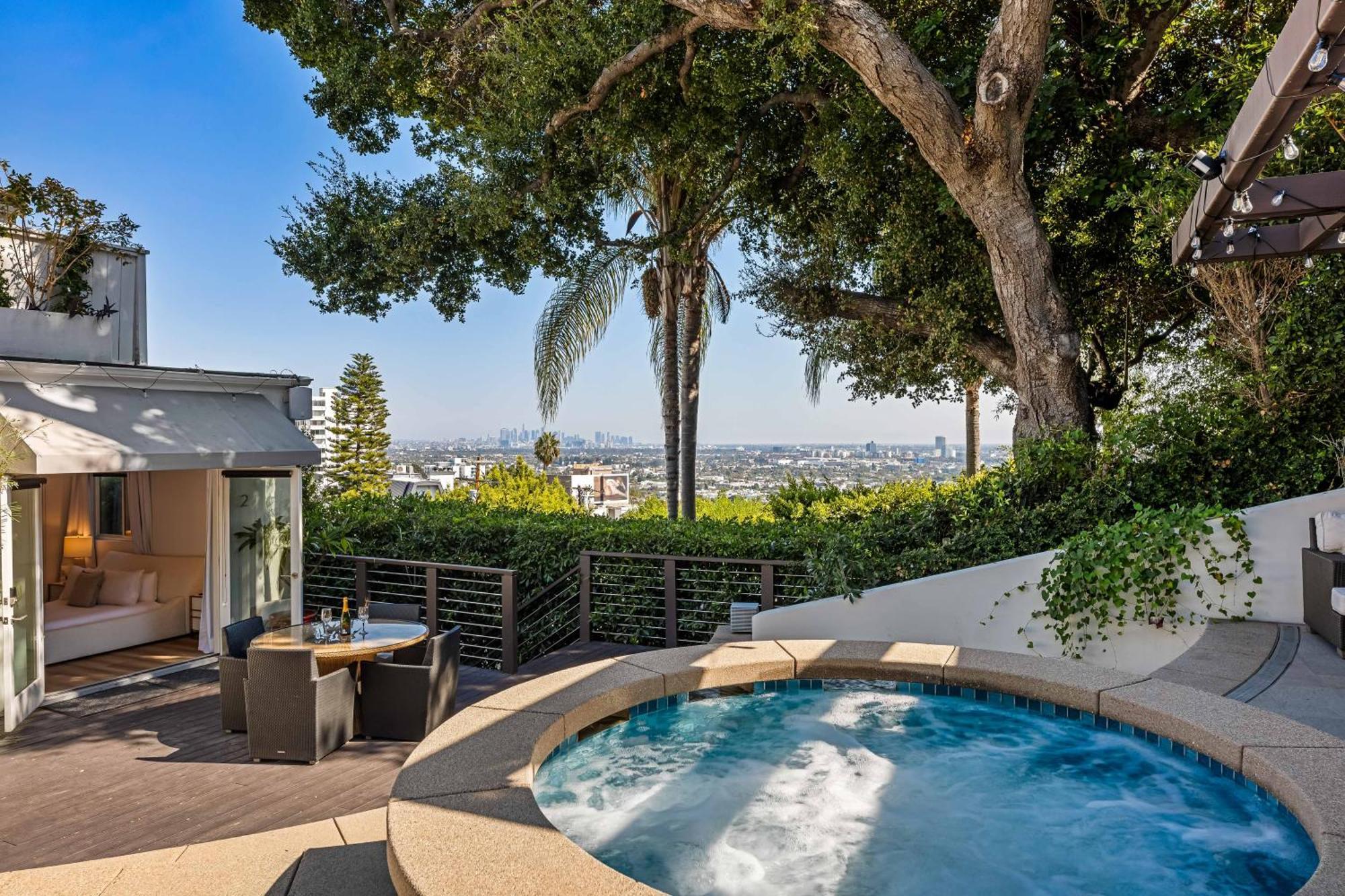 West Hollywood Hills Jacuzzi And Beautiful View Lejlighed Los Angeles Eksteriør billede