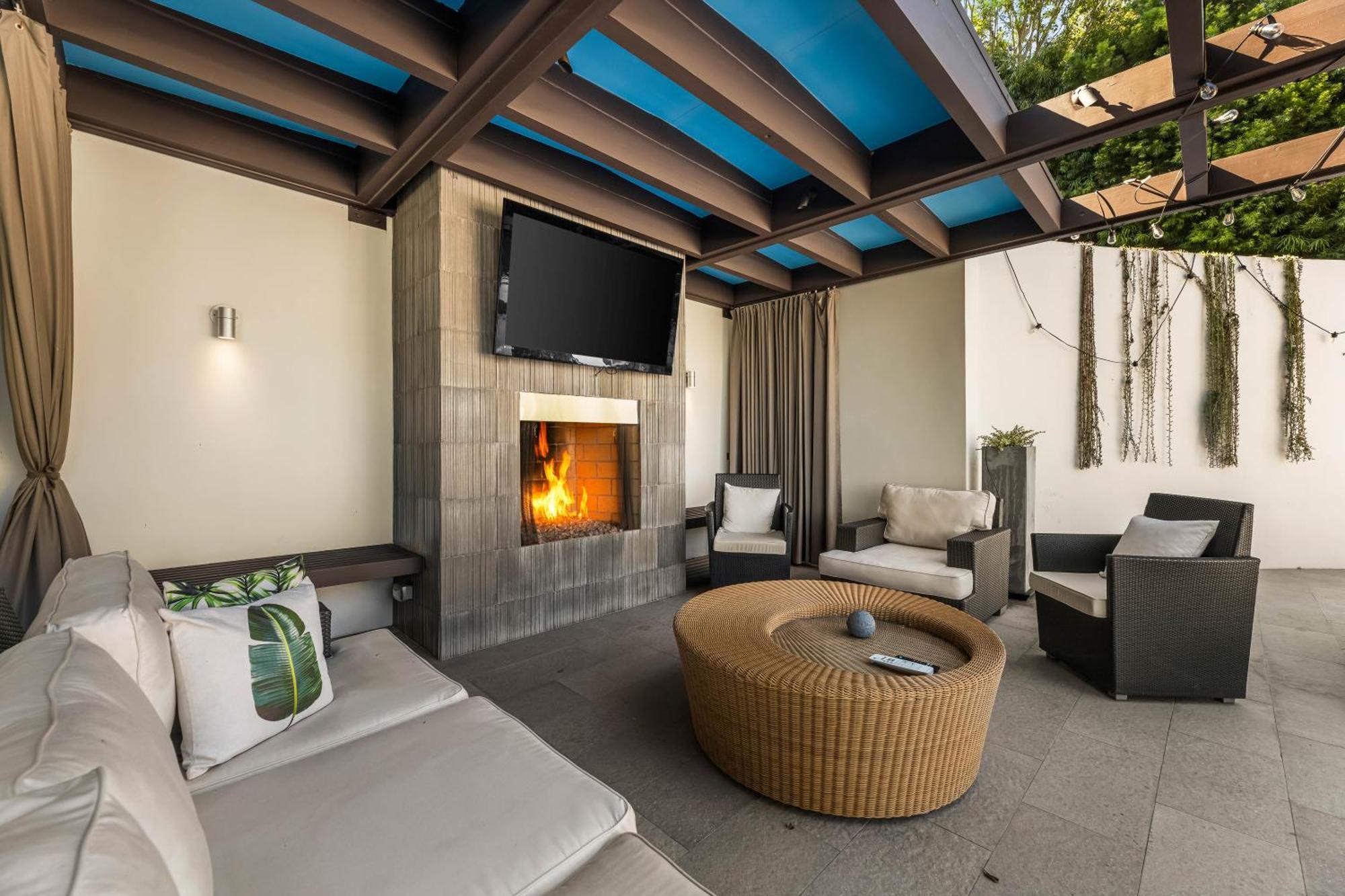 West Hollywood Hills Jacuzzi And Beautiful View Lejlighed Los Angeles Eksteriør billede