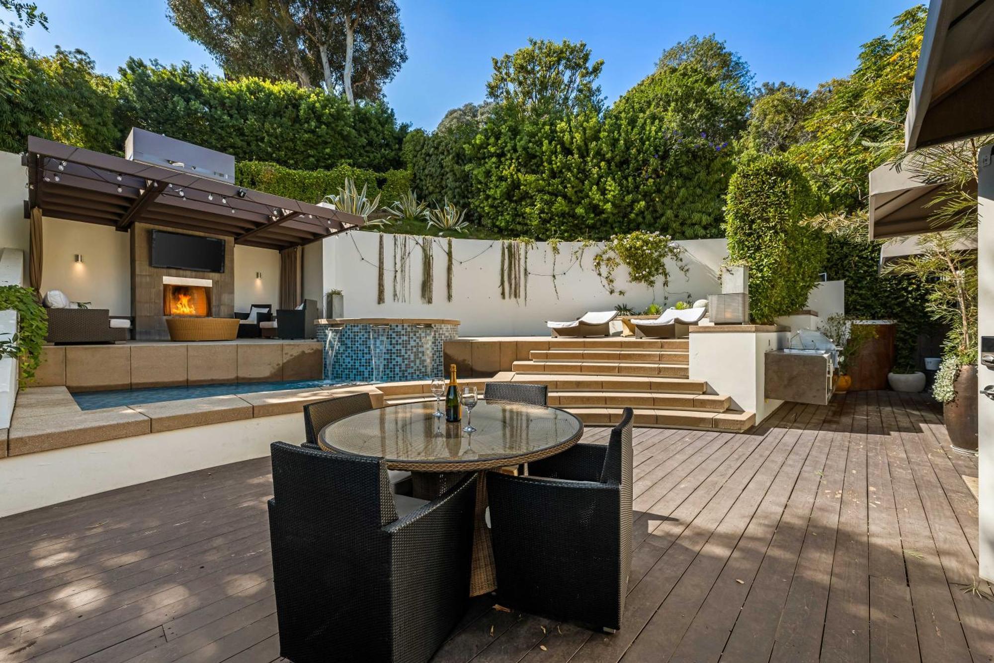 West Hollywood Hills Jacuzzi And Beautiful View Lejlighed Los Angeles Eksteriør billede