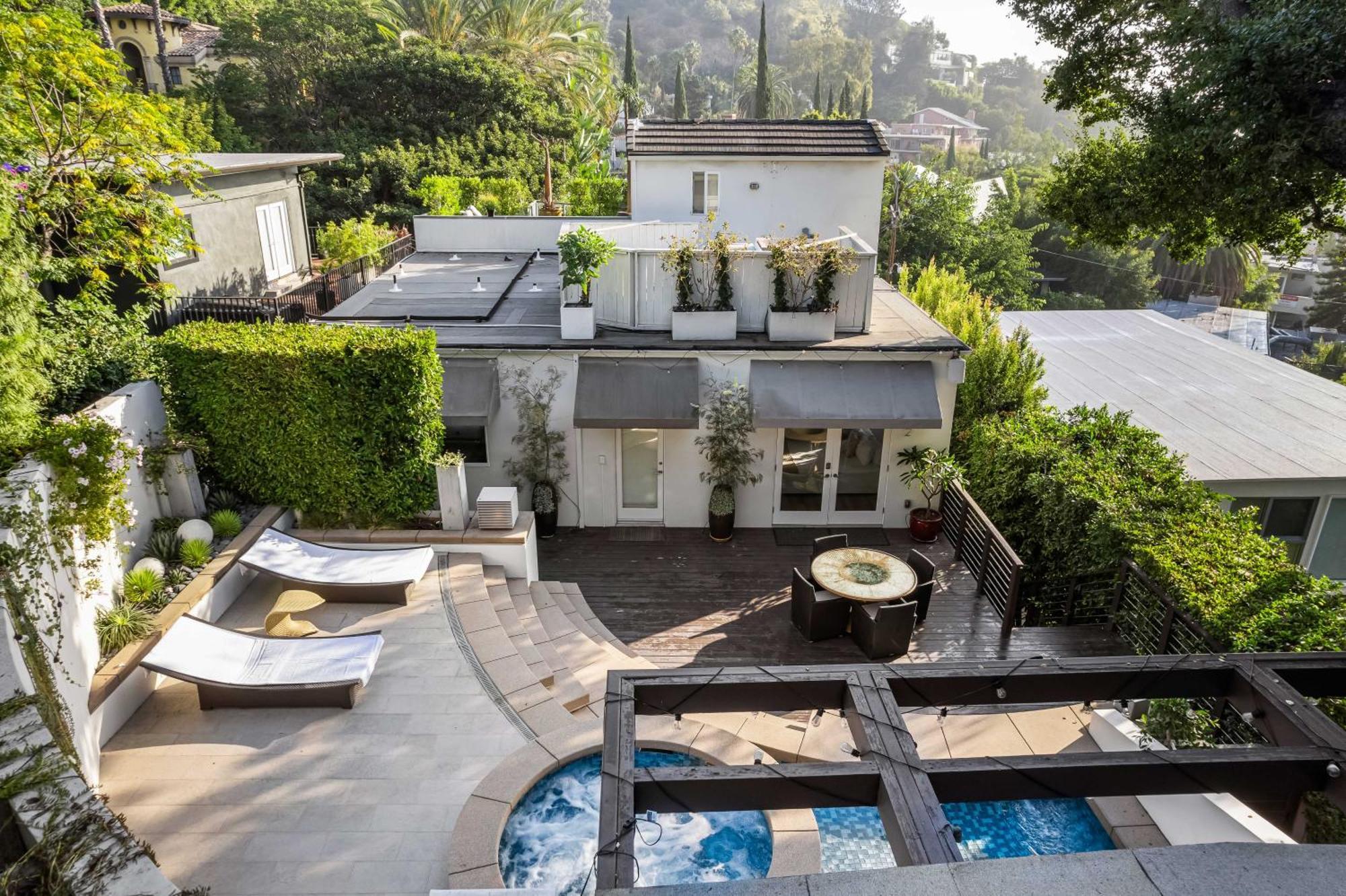 West Hollywood Hills Jacuzzi And Beautiful View Lejlighed Los Angeles Eksteriør billede