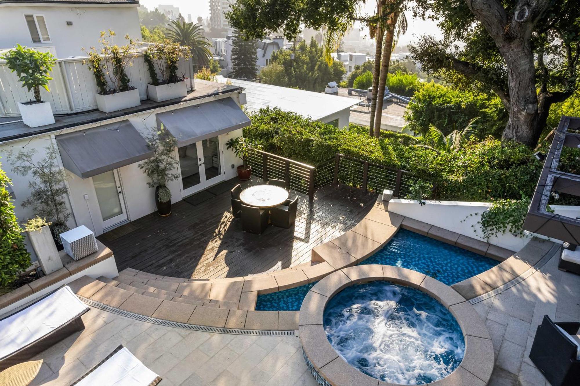 West Hollywood Hills Jacuzzi And Beautiful View Lejlighed Los Angeles Eksteriør billede