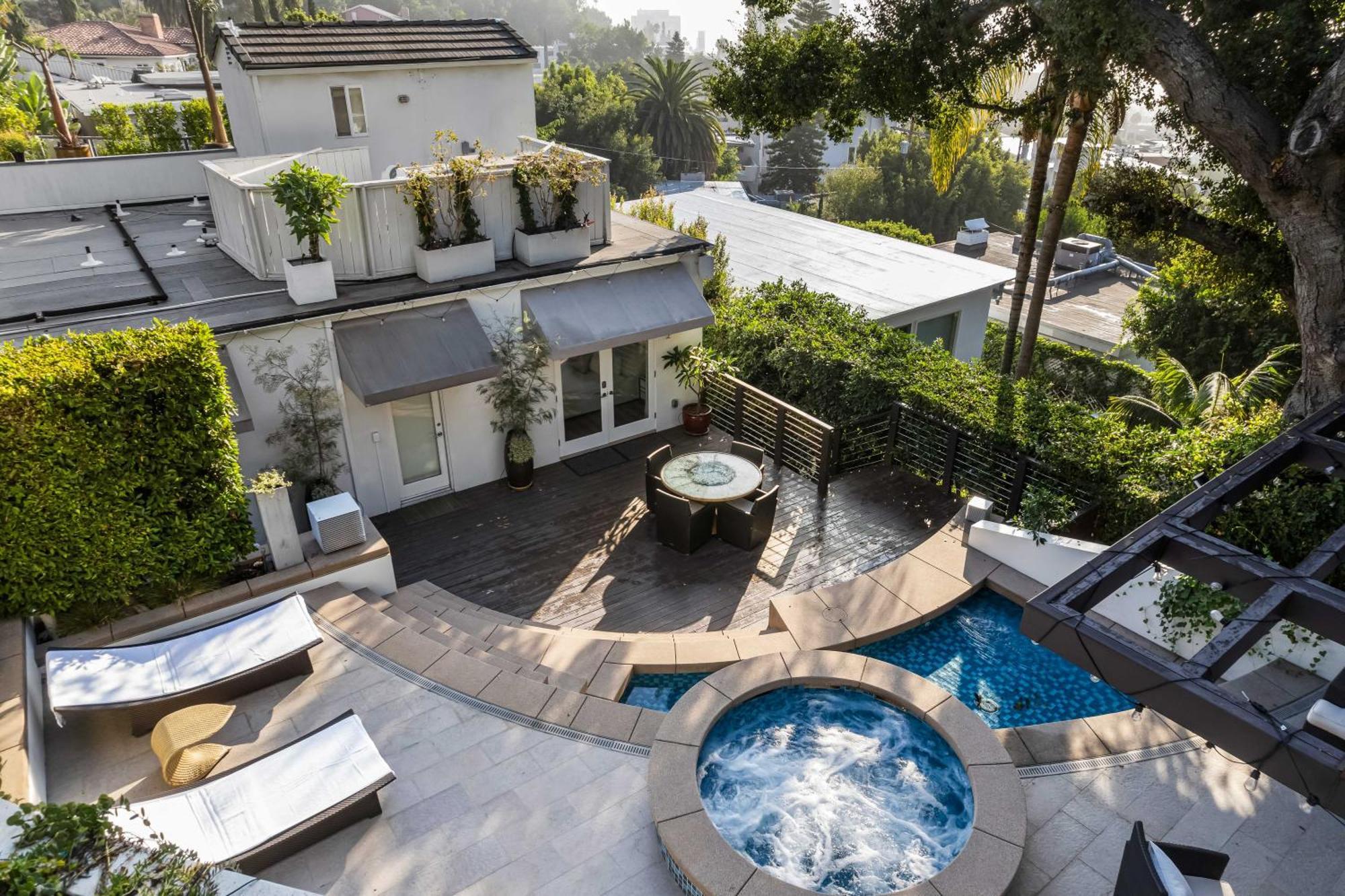 West Hollywood Hills Jacuzzi And Beautiful View Lejlighed Los Angeles Eksteriør billede