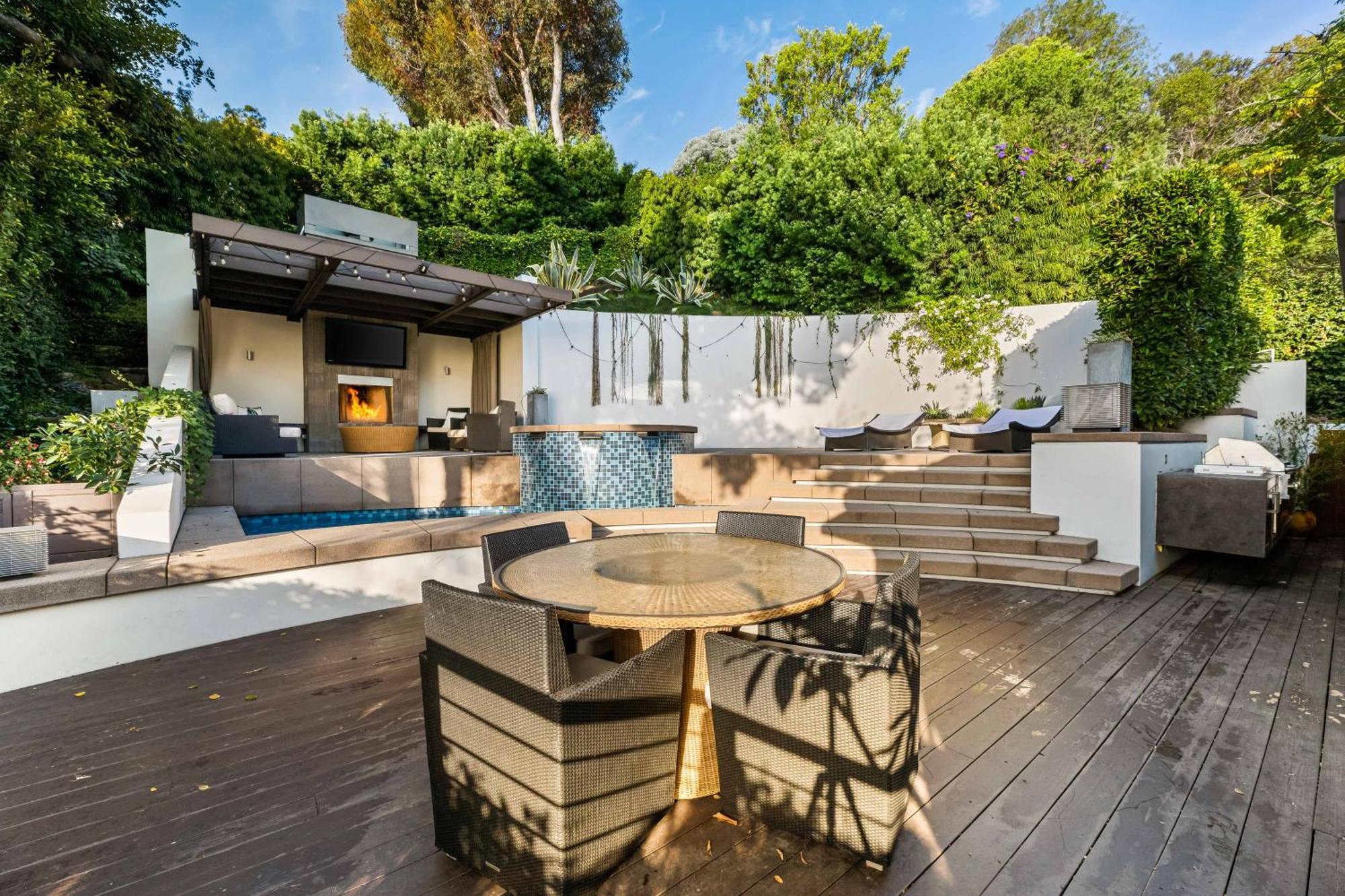 West Hollywood Hills Jacuzzi And Beautiful View Lejlighed Los Angeles Eksteriør billede