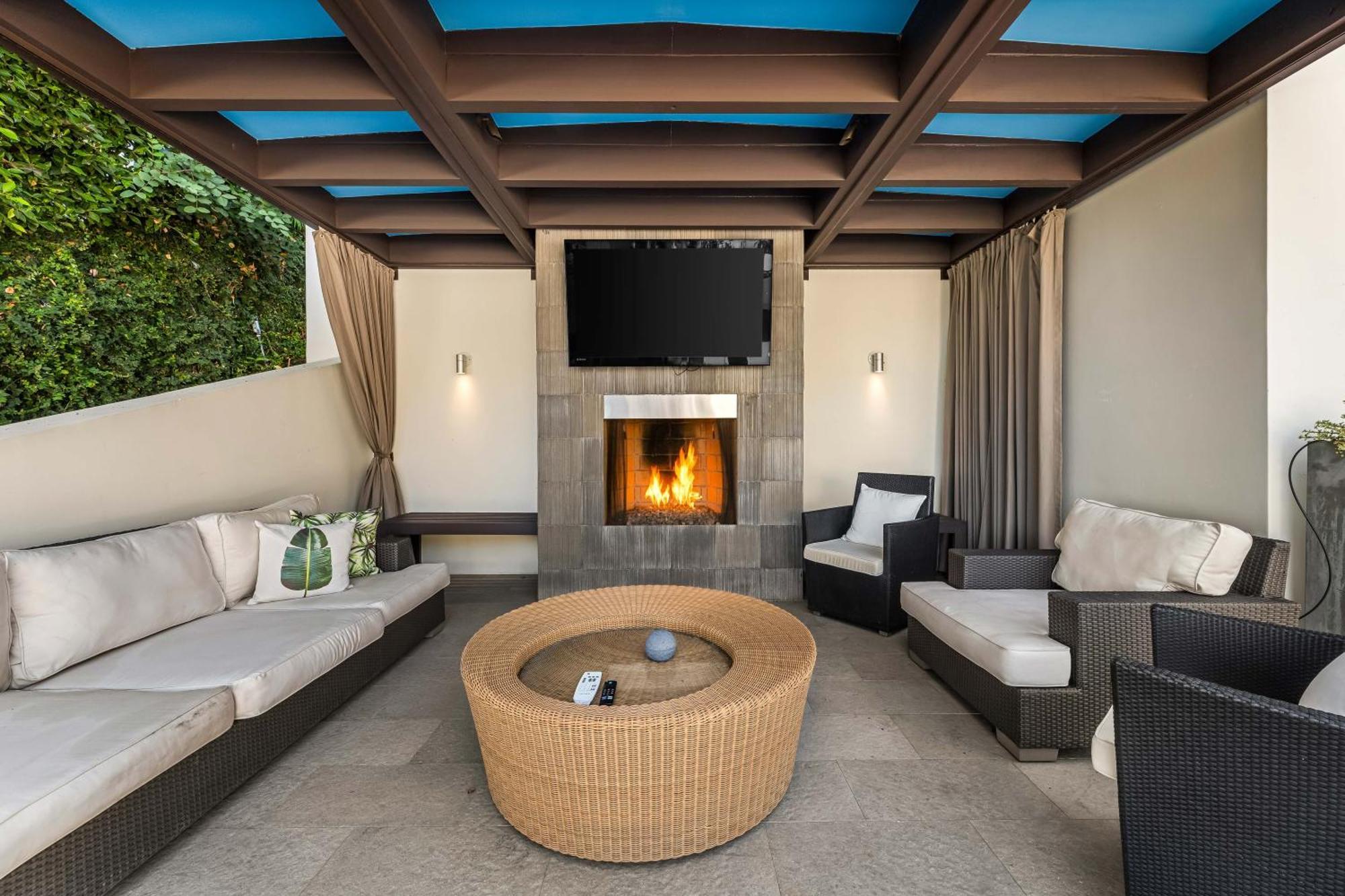 West Hollywood Hills Jacuzzi And Beautiful View Lejlighed Los Angeles Eksteriør billede