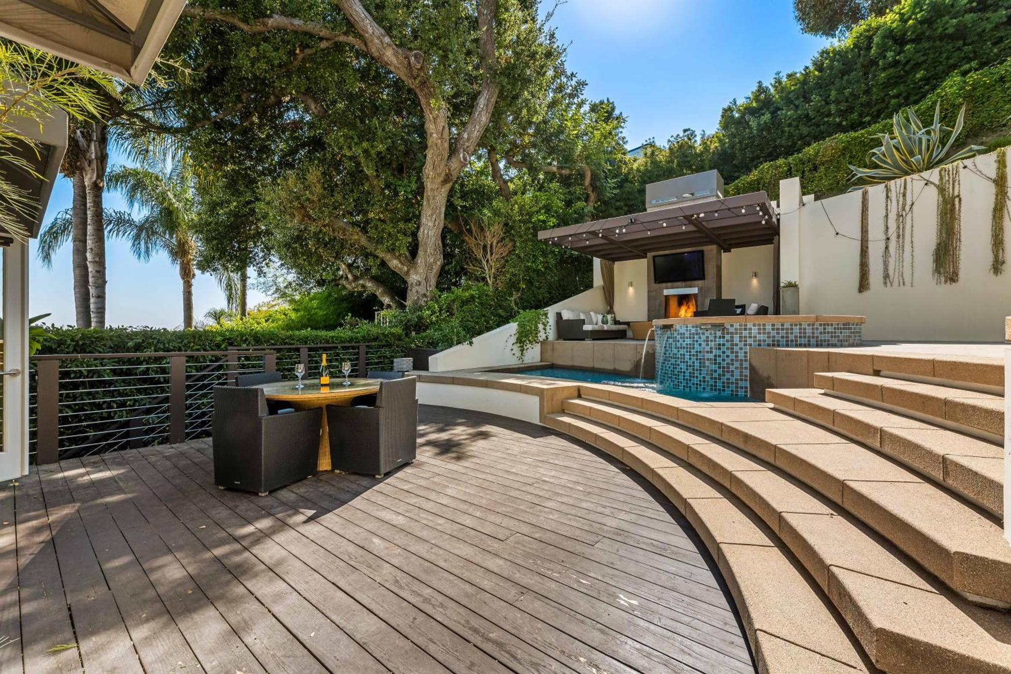 West Hollywood Hills Jacuzzi And Beautiful View Lejlighed Los Angeles Eksteriør billede